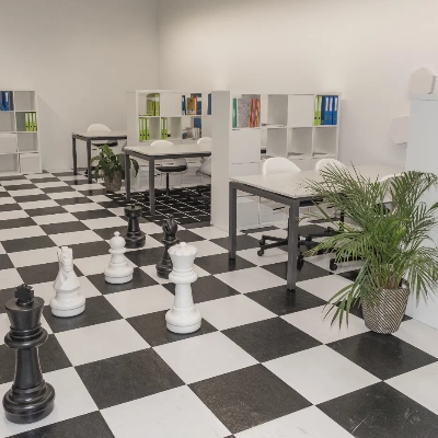 Foto der Innenansicht Lerncenter Kloten 