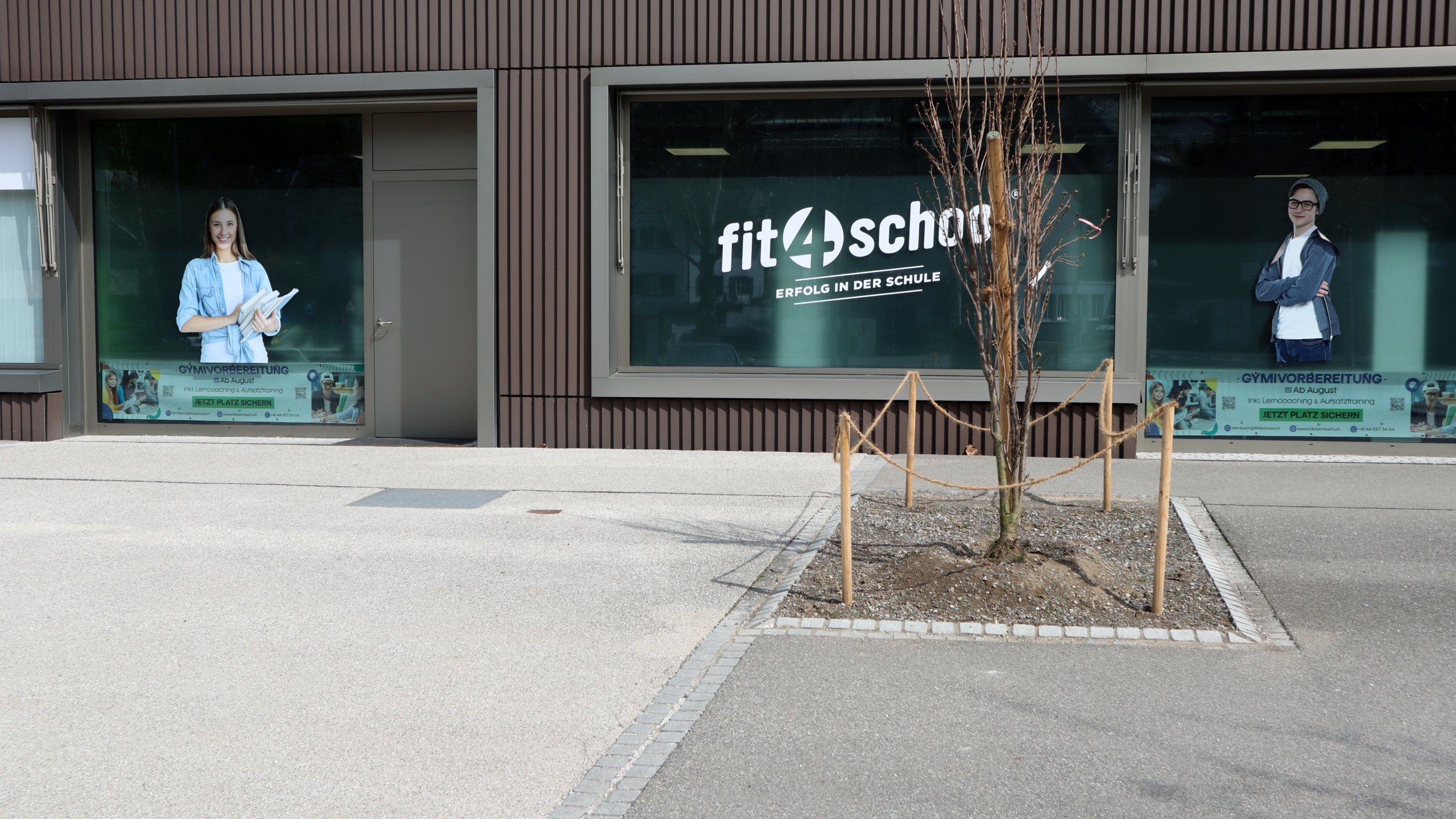 Headerbild fit4school Zürich-Leimbach