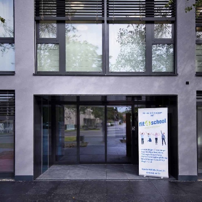 Foto der Aussenansicht Lerncenter Bülach
