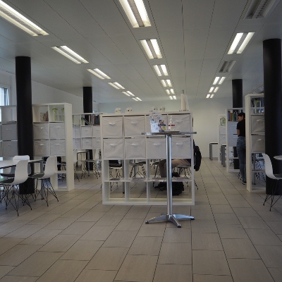 Foto des fit4school-Lern- und Coachingcenters Zug