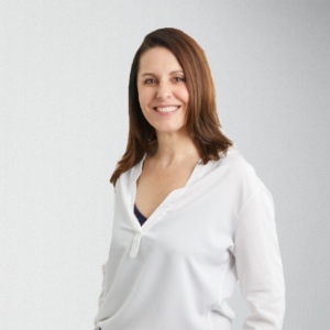 Foto von Standortleiterin Simone Casagrande Valli in Muttenz