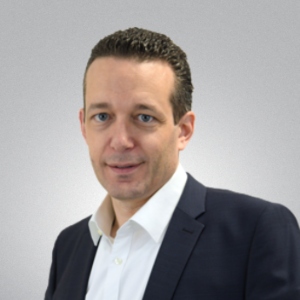 Foto des Standortleiters Stephan Bürgi in St. Gallen