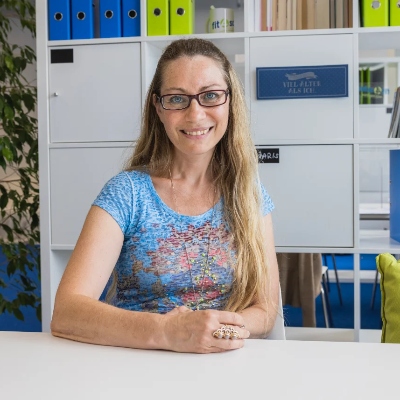 Foto Frau in Buchs-Rheintal