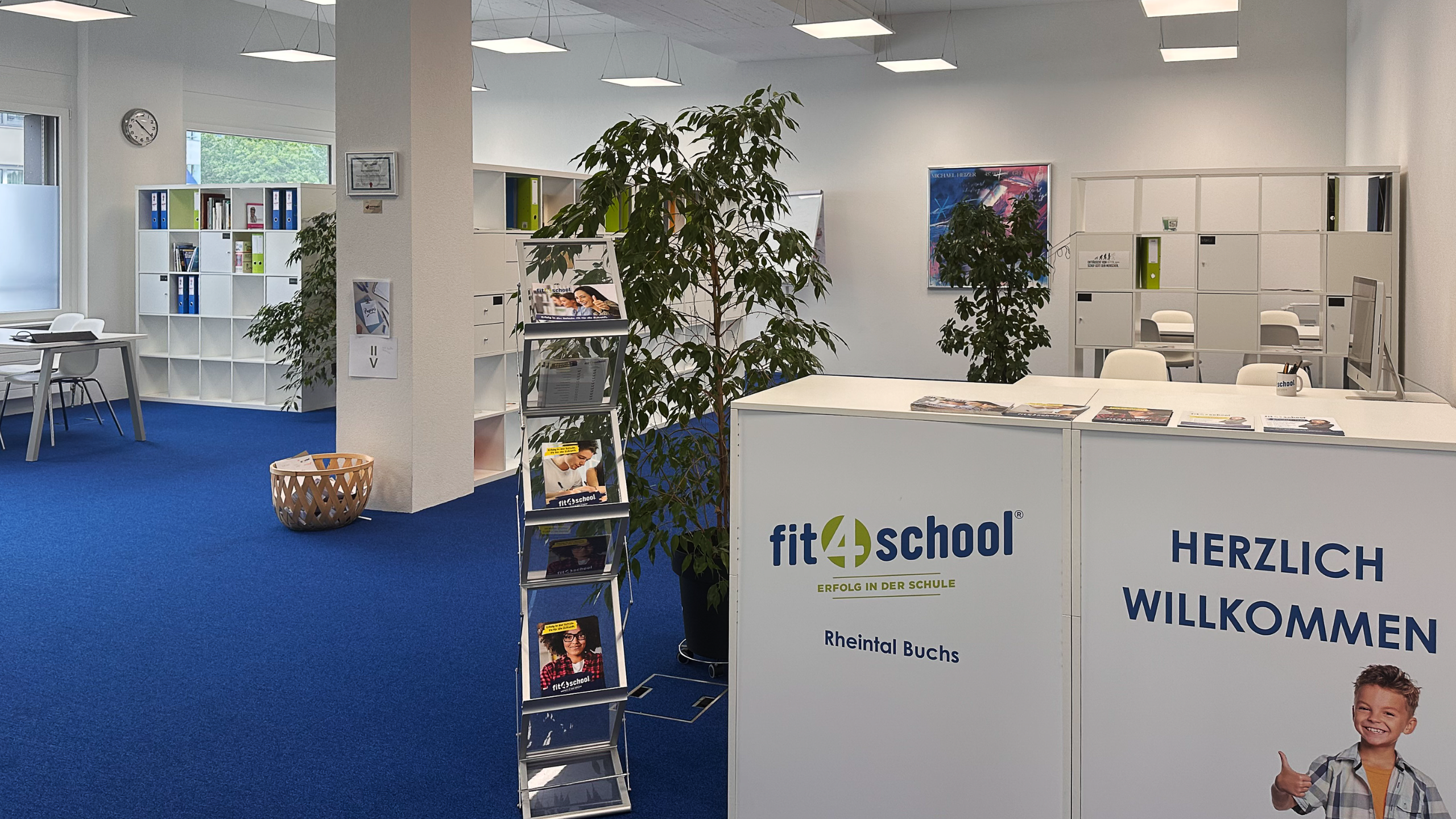 Headerbild fit4school Buchs