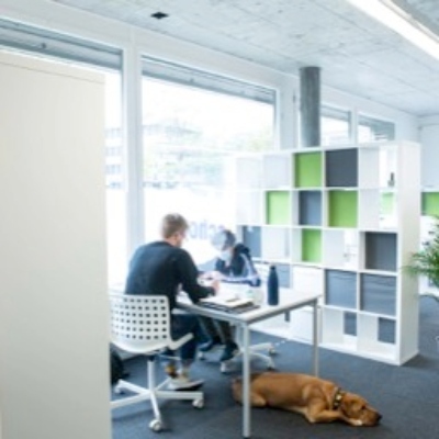 Foto von Lernsituation im fit4school Lern-und Coachingcenter Aarau