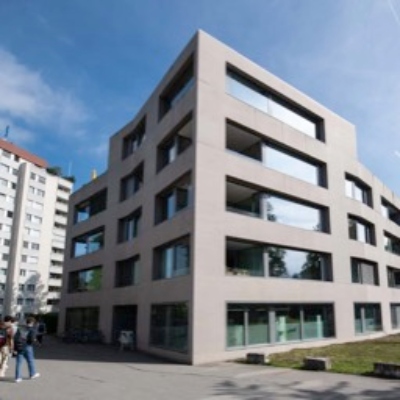 Foto von Außenansicht des fit4school-Lern- und Coachingcenters Aarau