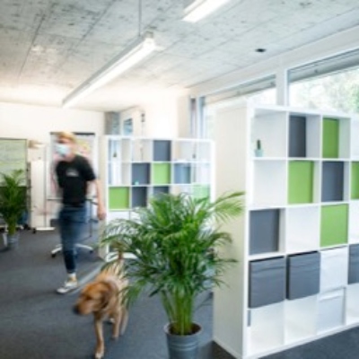 Foto von Lernraum im fit4school Lern- und Coachingcenter Aarau