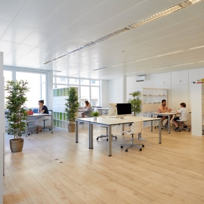 Foto vom Lern- und Coachingcenter Basel.