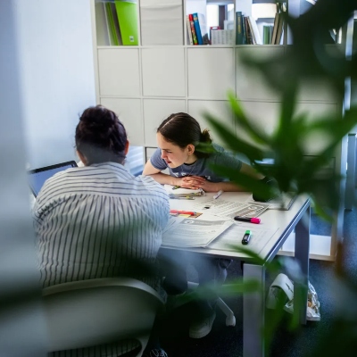 Foto von Nachhilfe in Baden
