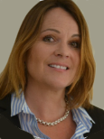 Gebietsentwicklerin Corinne Hengartner Foto der Gebietsentwicklerin Corinne Hengartner